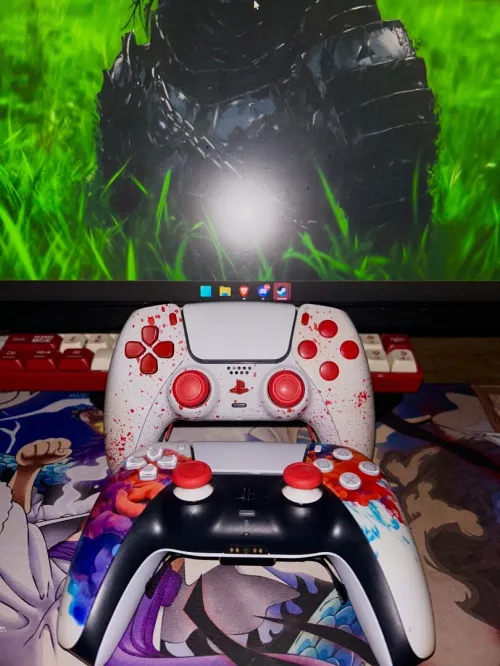 Manettes ps5 kingshote