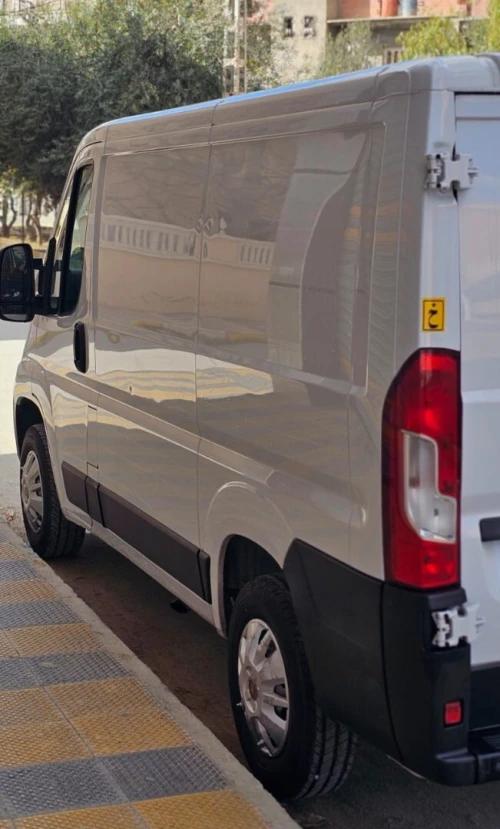 Fiat ducato 2023