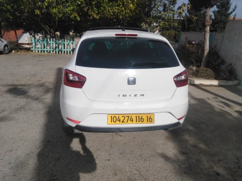 Seat Ibiza 2016 Titanium Pack