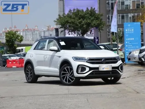Volkswagen T-Roc 2024 R-Line 