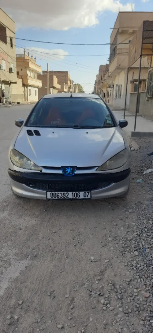 Peugeot 206 2006 206