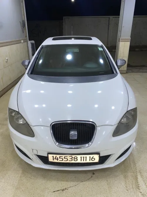 Seat Leon 2011 Leon