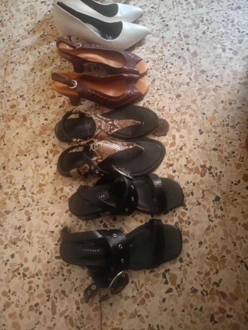 Sandales 