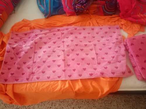 Serviette de bain 
