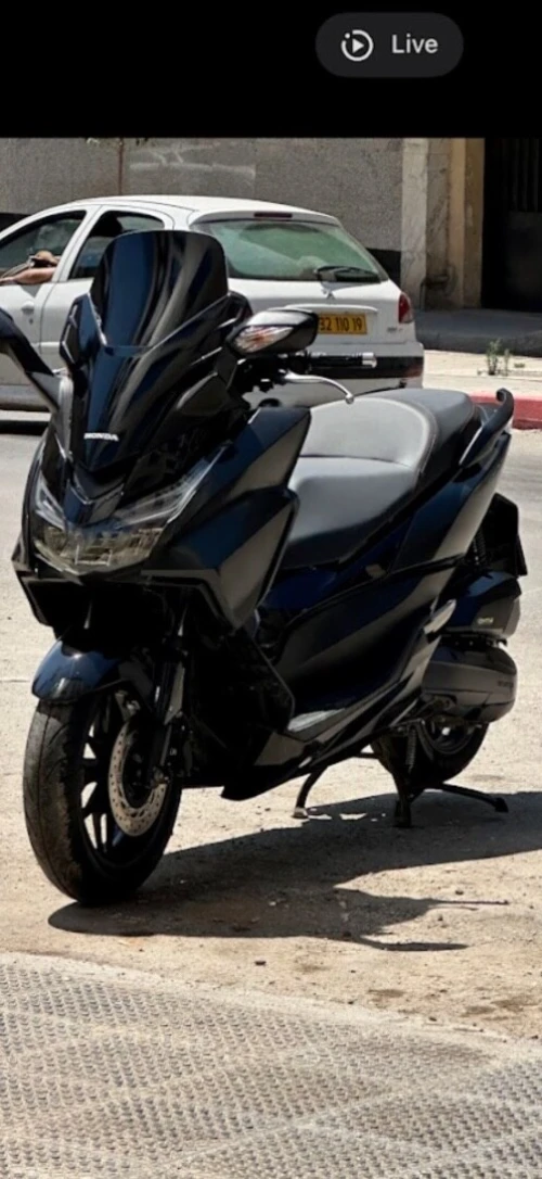 Honda Honda forza 2015