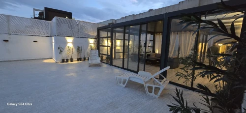 Location Appartement F4 Alger Hydra