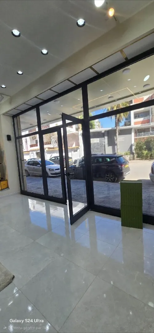 Location Local Alger Kouba