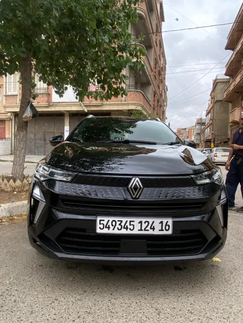 Renault Captur 2024 Techno 