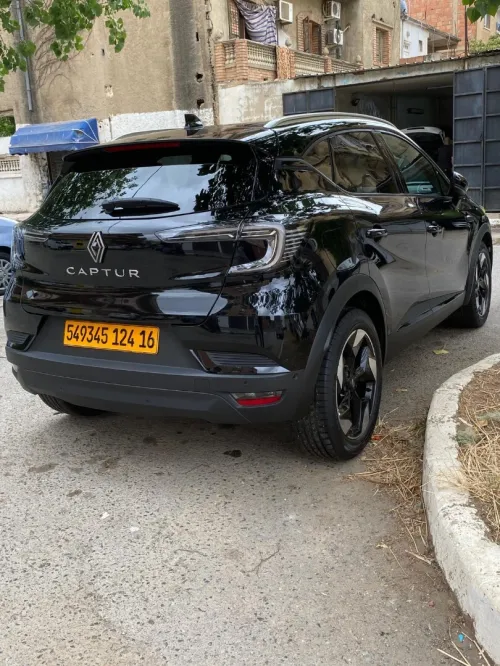 Renault Captur 2024 Techno 