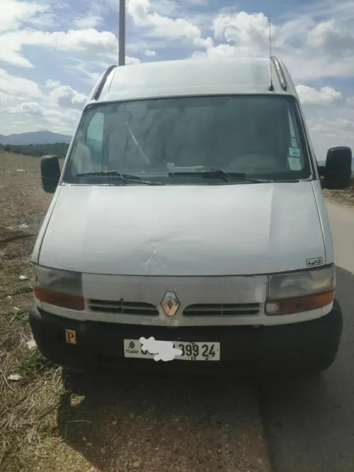 Renault master 1999