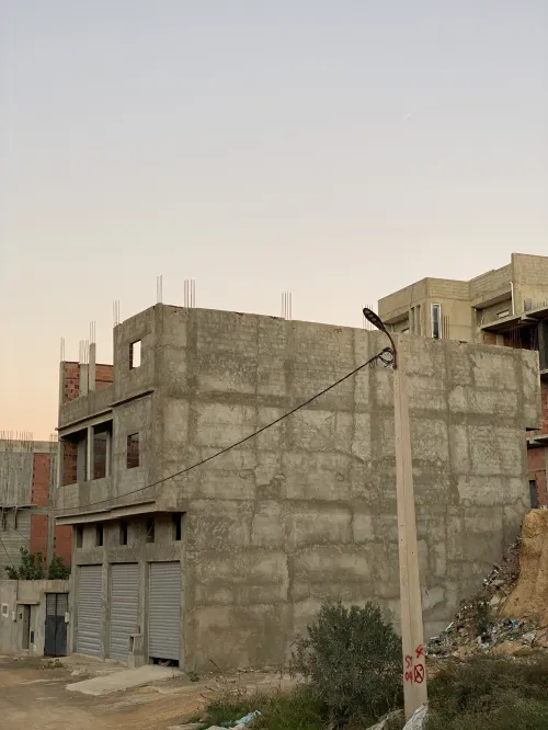 Vente Villa Chlef Chlef