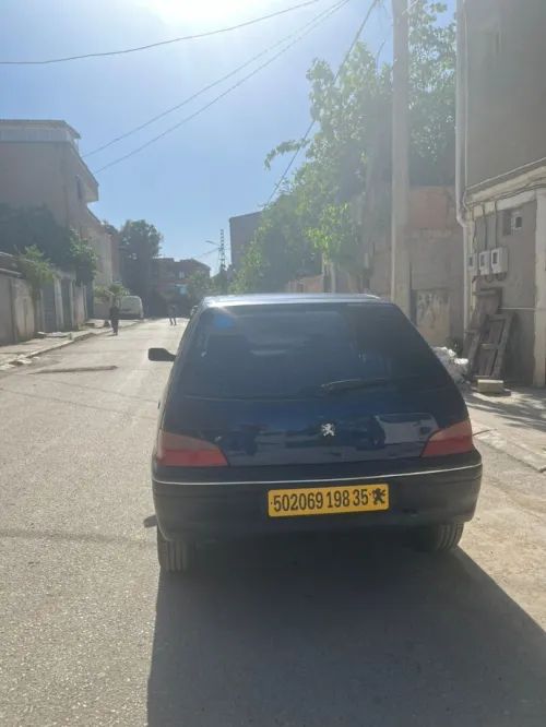 Peugeot 106 1998 106