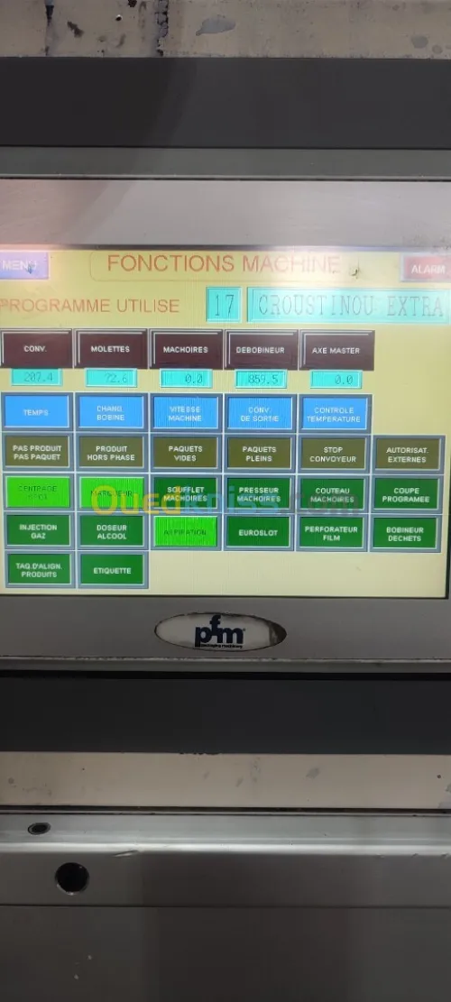 Électromécanique des systèmes automatisés 