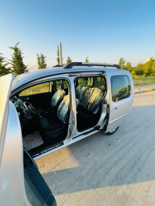 Renault Kangoo 2019 Confort