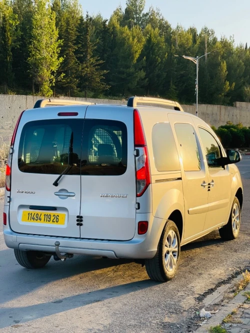 Renault Kangoo 2019 Confort