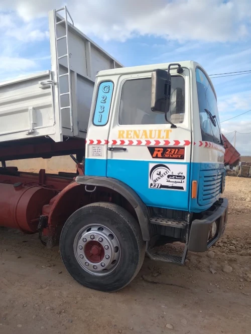 renault 10 tonnes RENAULT G 1987