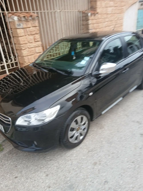 Peugeot 301 2013 Access