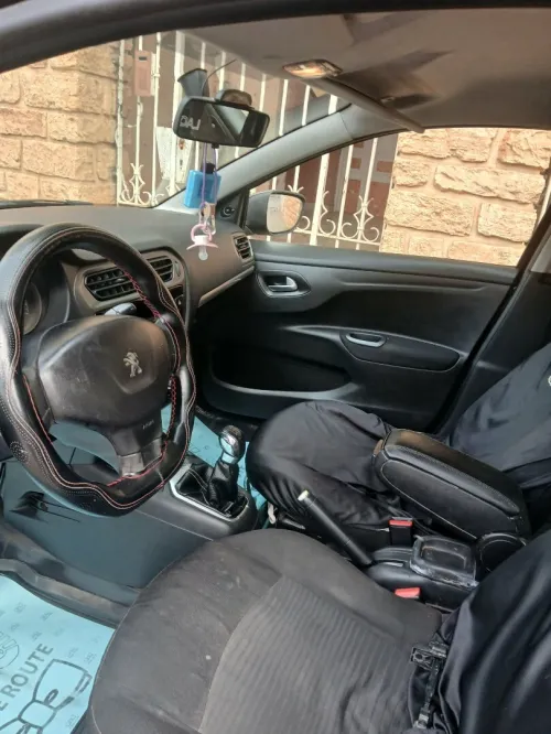 Peugeot 301 2013 Access