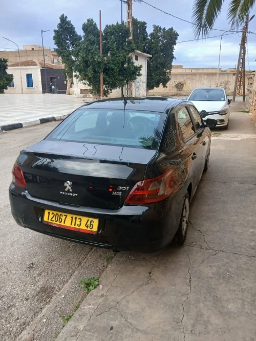 Peugeot 301 2013 Access