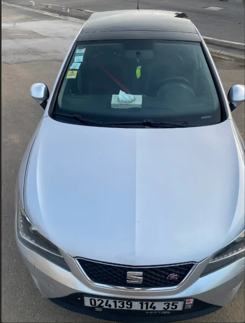 Seat Ibiza 2014 Fr+