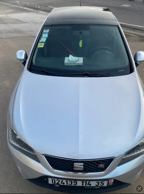 Seat Ibiza 2014 fr