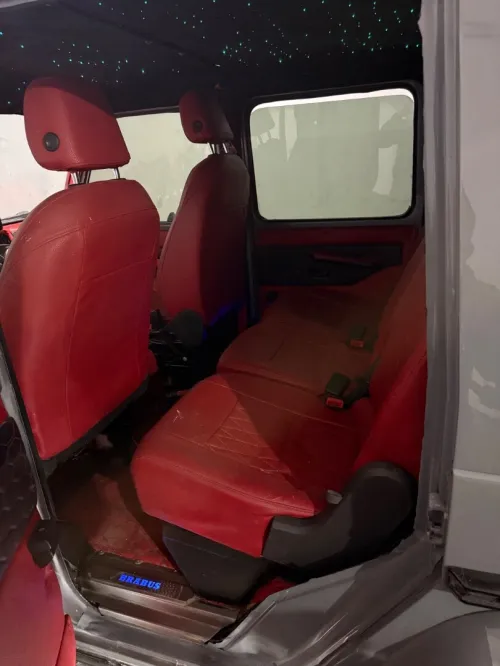 Mercedes Classe G 2018 Classe G