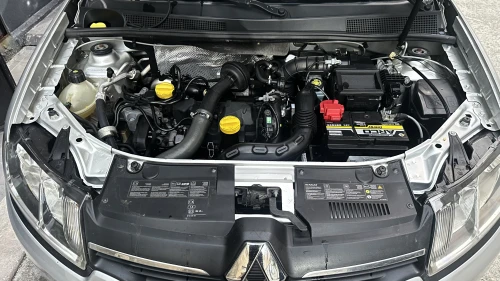 Renault Symbol 2014 Extrême