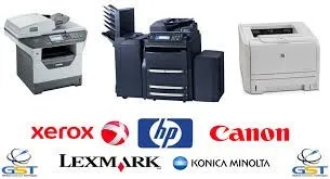 reparation imprimante et photocopieuse