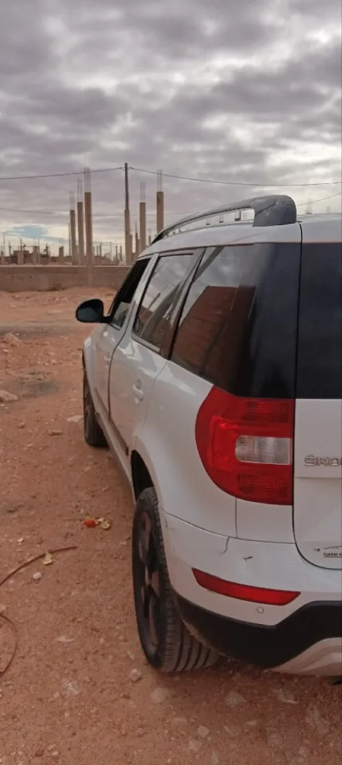 Skoda Yeti 2017 Yeti