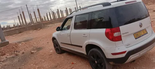 Skoda Yeti 2017 Yeti