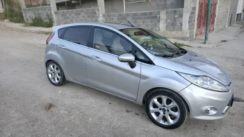 Ford Fiesta 2013 Titanium 