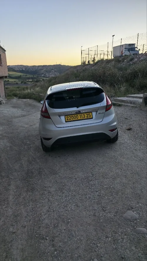 Ford Fiesta 2013 Titanium 