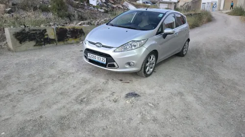 Ford Fiesta 2013 Titanium 