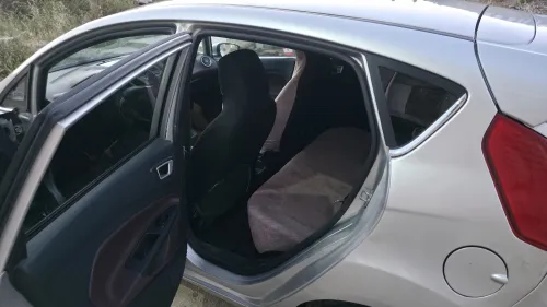 Ford Fiesta 2013 Titanium 