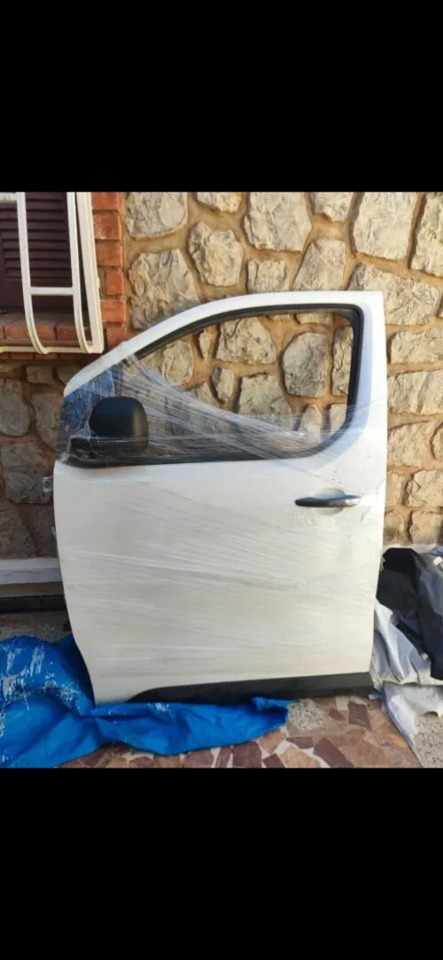 Porte fiat scudo et capot
