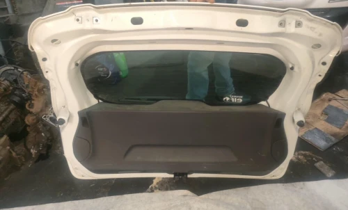 Mala clio4 blanche neige