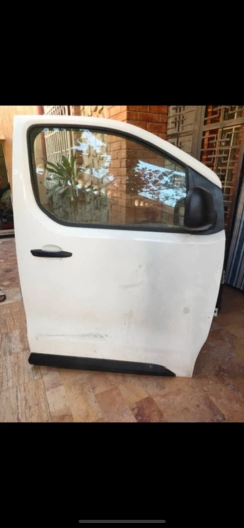 Porte fiat scudo et capot