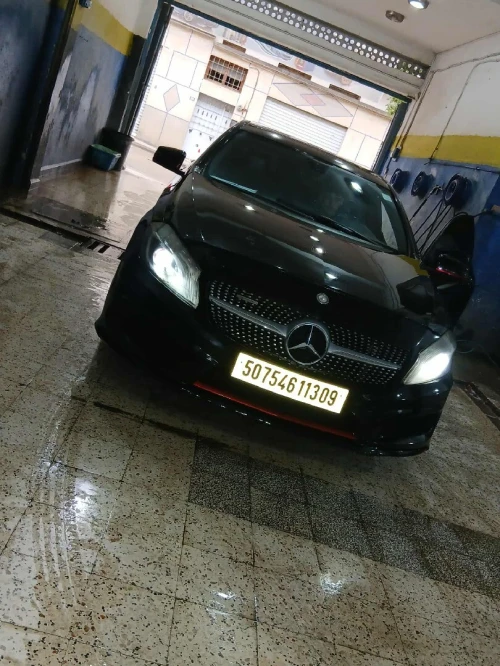 Mercedes SL 2013 