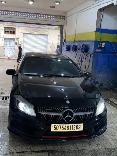 Mercedes SL 2013 