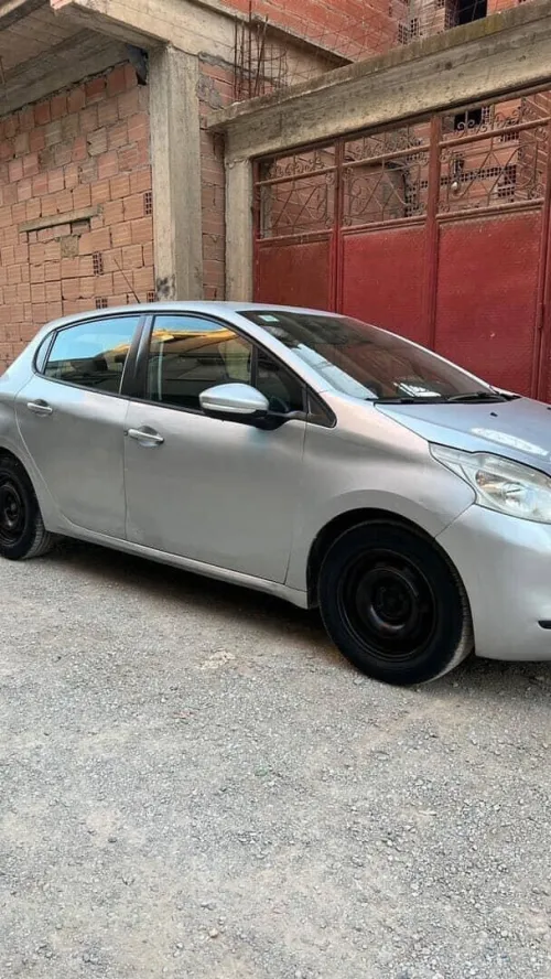 Peugeot 208 2013 208