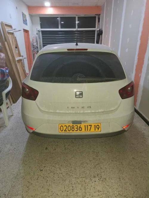 Seat Ibiza 2017 Sol