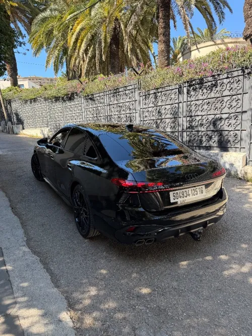 Audi A6 2025 