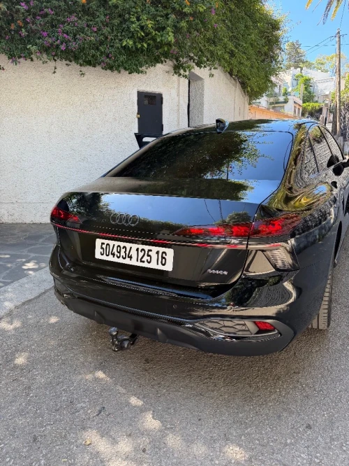 Audi A6 2025 