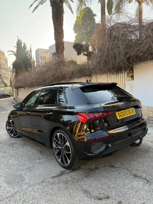 Audi A3 2024 S Line