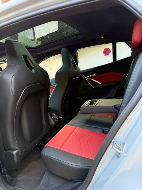 BMW X2 2026 M sport