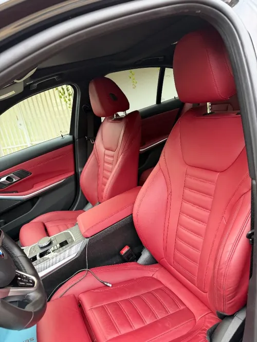 BMW Série 3 2026 320d