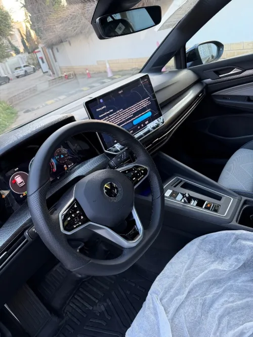 Volkswagen 8.5 R Line 2025 R Line 8 golf