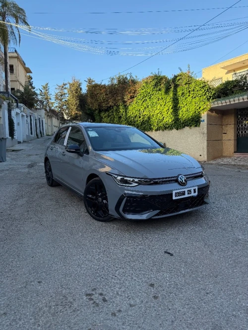 Volkswagen 8.5 R Line 2025 R Line 8 golf