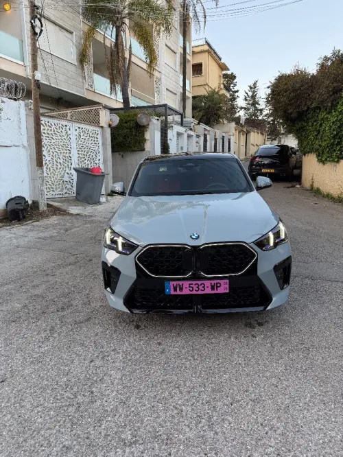 BMW X2 2026 X drive