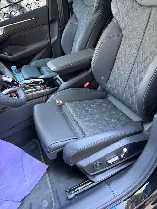 Audi A6 2025 